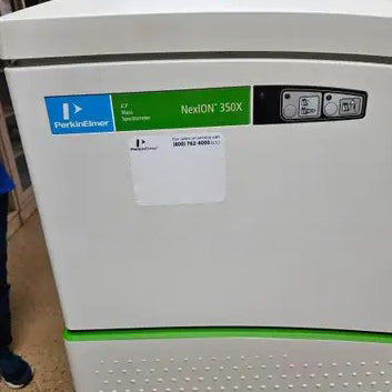 Perkin Elmer NexION 350 X ICP Mass Spectrometer