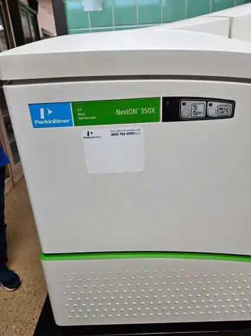 Perkin Elmer NexION 350 X ICP Mass Spectrometer