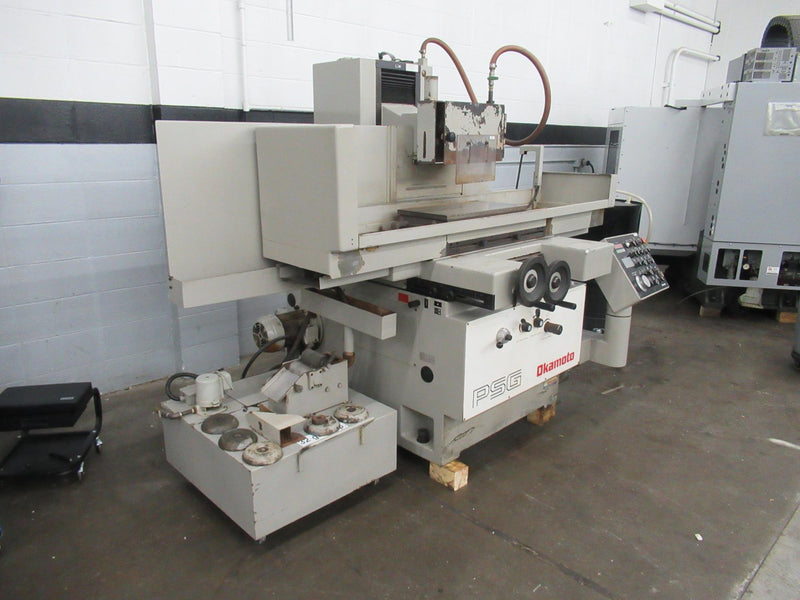 Okamoto ACC 124 DX Surface Grinder