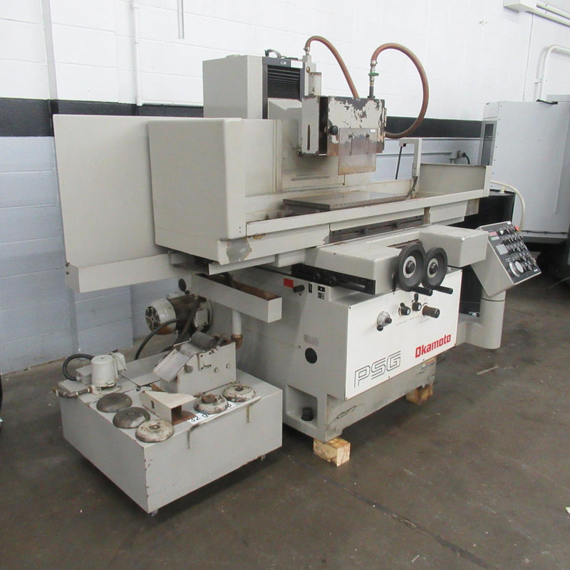 Okamoto ACC 124 DX Surface Grinder