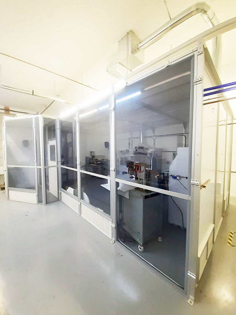 Simplex Clean Room