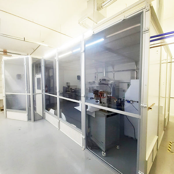 Simplex Clean Room