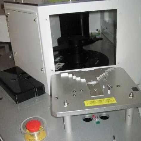 Nanometrics NanoSpec II Film Thickness Measurement System