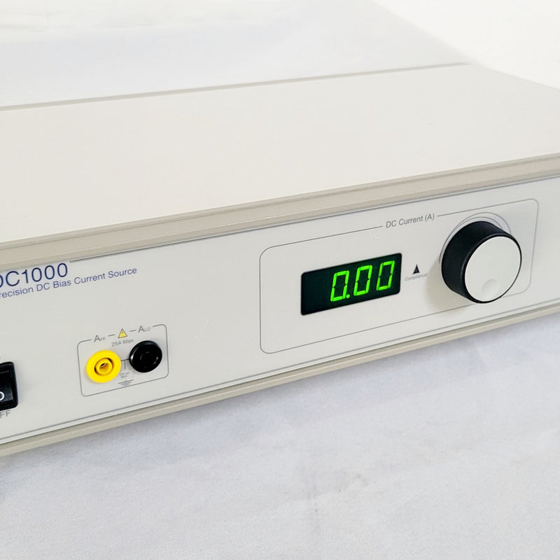 Voltech DC 1000 DC Bias Current Source