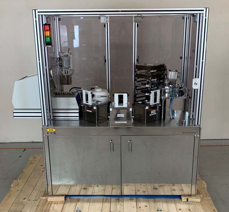 EVG 850 Wafer Bonder