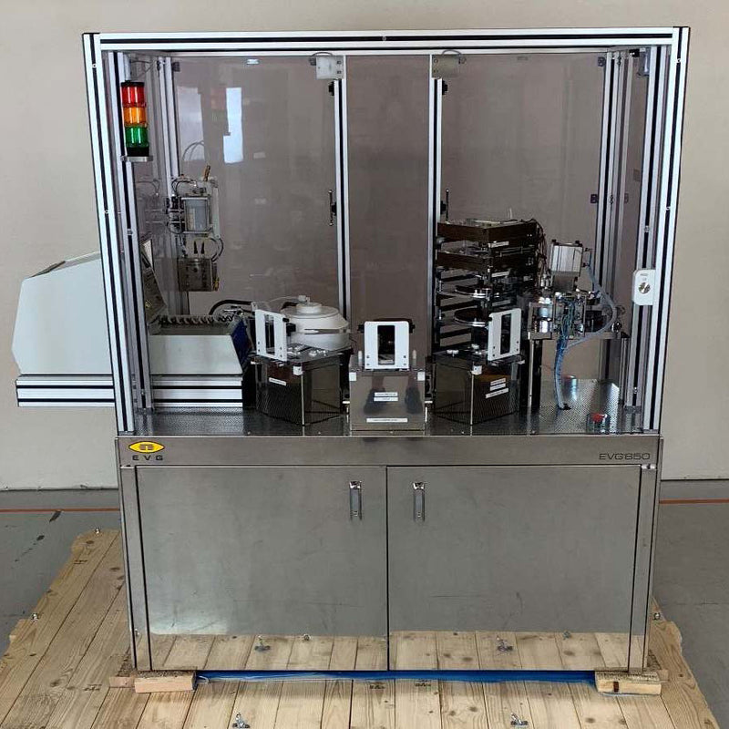 EVG 850 Wafer Bonder