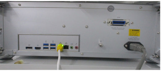 Anritsu BERTWave MP 2110 A Oscilloscope