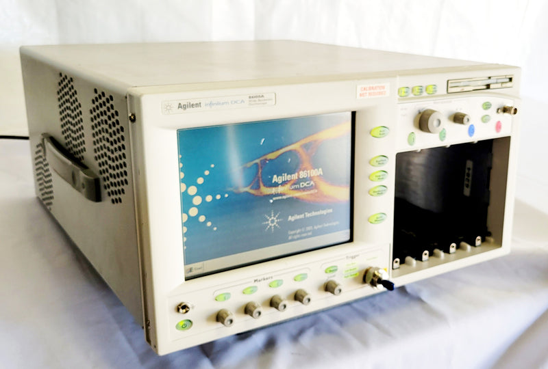 Agilent 86100 A Infiniium DCA Wide-Bandwidth Oscilloscope