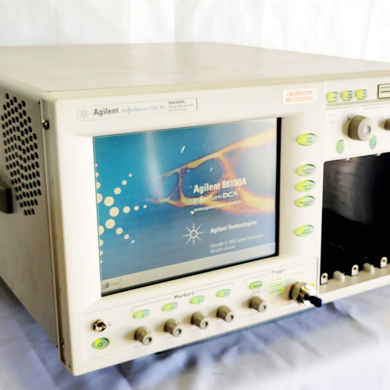 Agilent 86100 A Infiniium DCA Wide-Bandwidth Oscilloscope