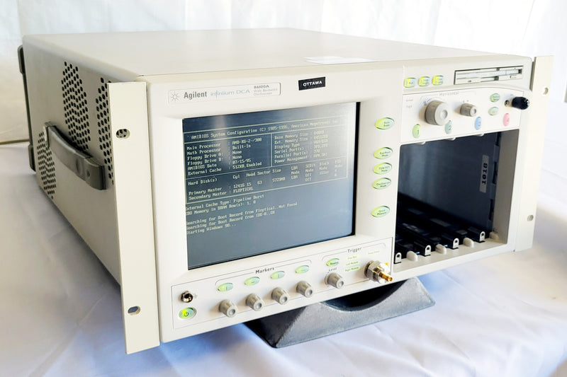 Agilent 86100 A Infiniium DCA Wide-Bandwidth Oscilloscope