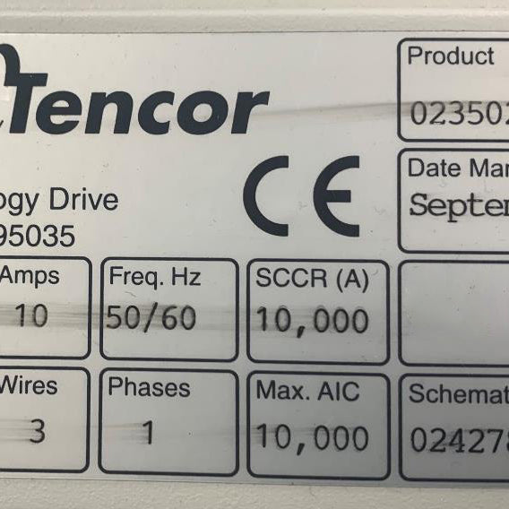 KLA-Tencor P 6 Profilometer