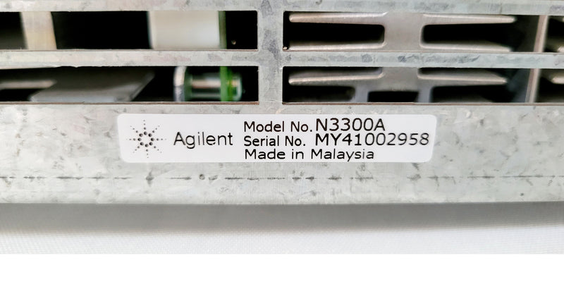 Agilent N 3300 A System DC Electronic Load