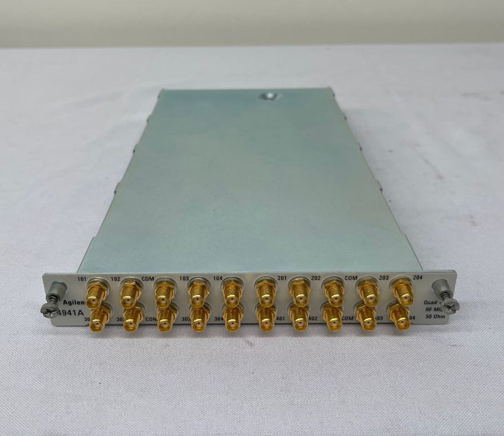 Agilent 34941 A Module