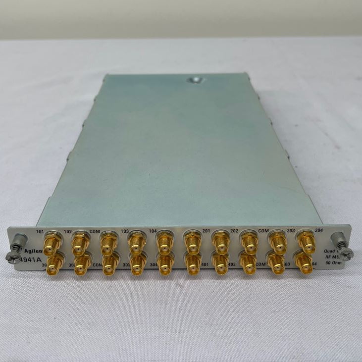 Agilent 34941 A Module