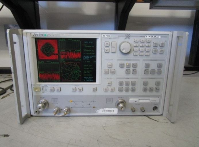 Anritsu 37347 A Vector Network Analyzer