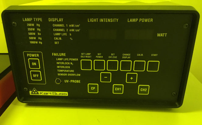 Karl Suss CIC 1200 Power Supply