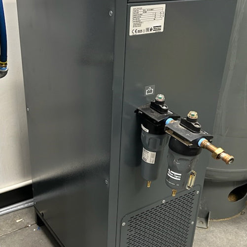 Atlas Copco CD 20 + Air Dryer