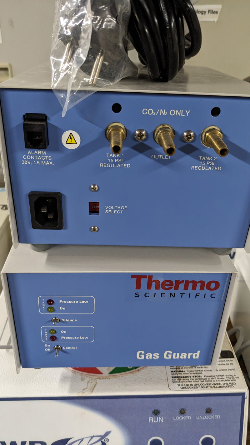 Thermo Scientific Gas Guard