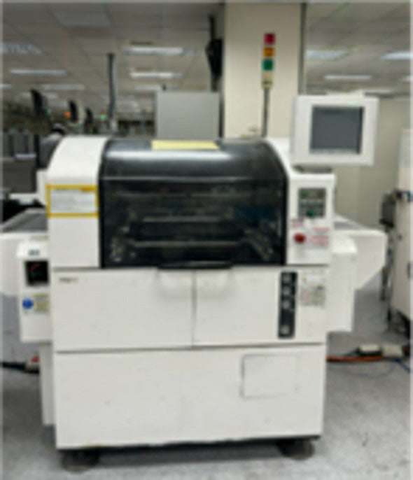 Panasonic KXF 1 G 4 C Solder Printer