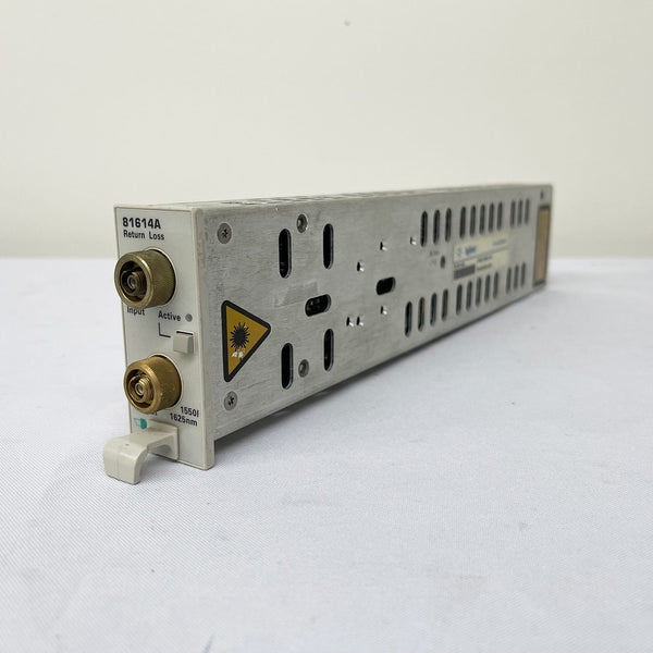 Agilent 81614 A Return Loss Module