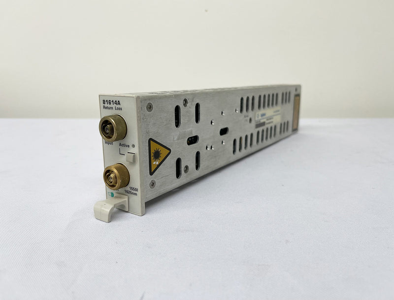 Agilent 81614 A Return Loss Module