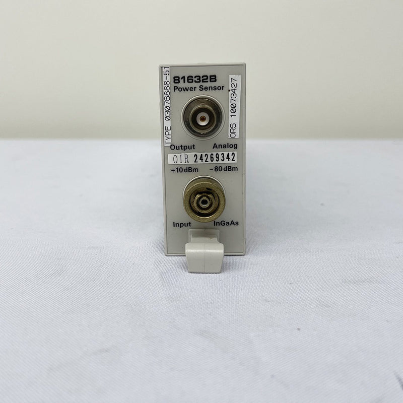 Agilent 81632 B Power Sensor Module