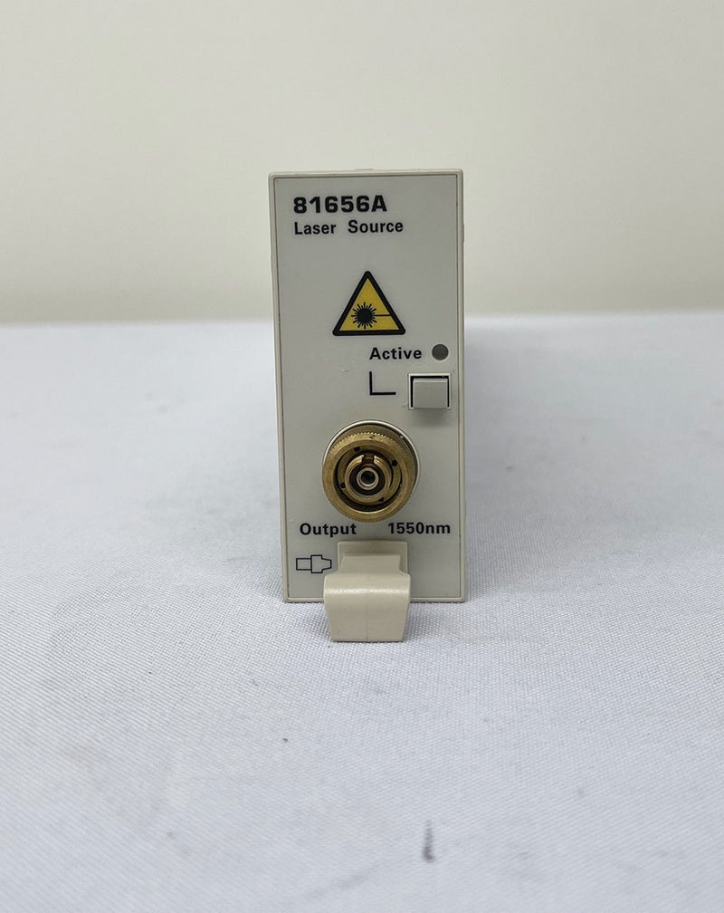 Agilent 81656 A Laser Source Module