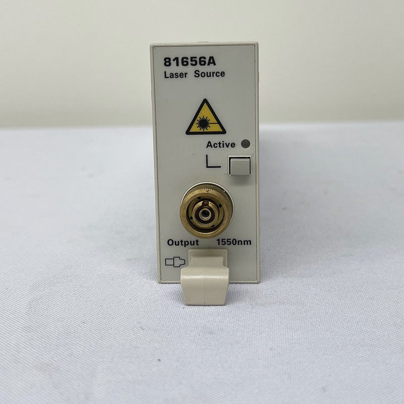 Agilent 81656 A Laser Source Module