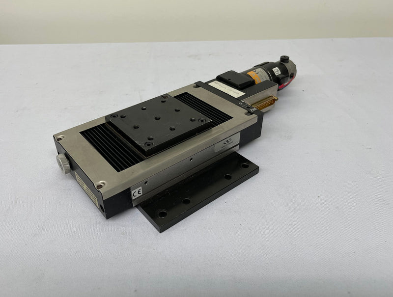 Newport M UTM 50 CC 1 HL Motorized Linear Translation Stage