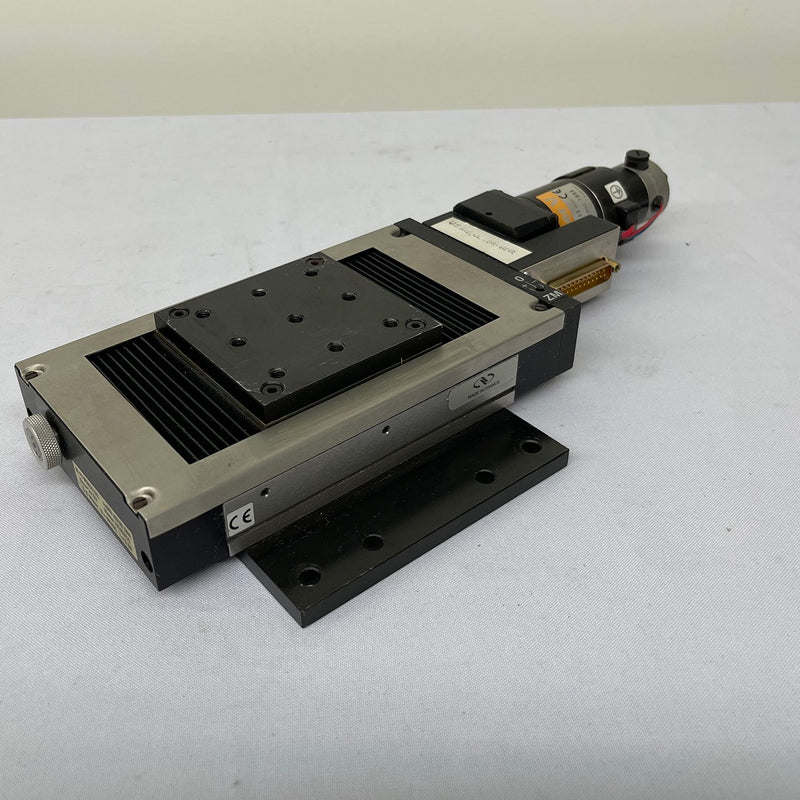 Newport M UTM 50 CC 1 HL Motorized Linear Translation Stage