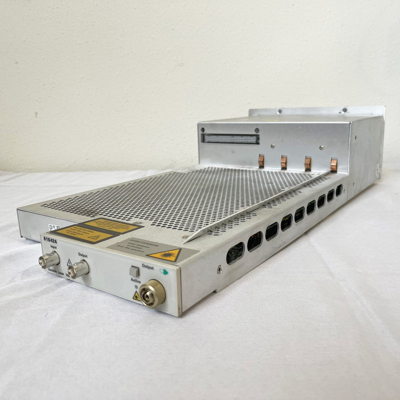 Agilent 81642 A Tunable Laser Source