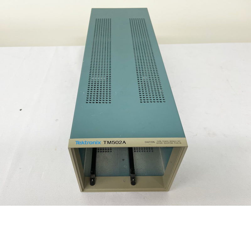 Tektronix TM 502 A Mainframe