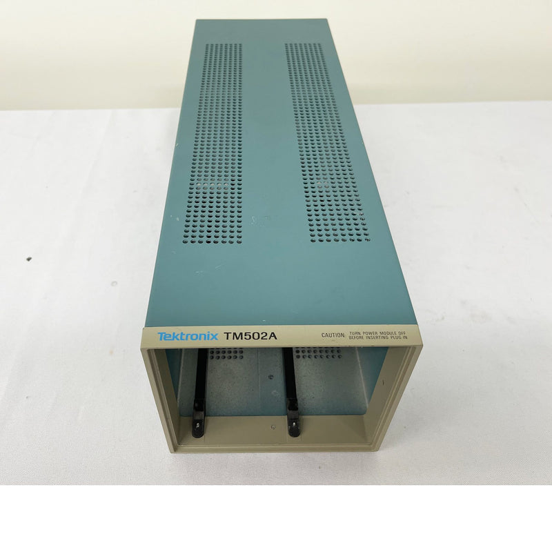 Tektronix TM 502 A Mainframe