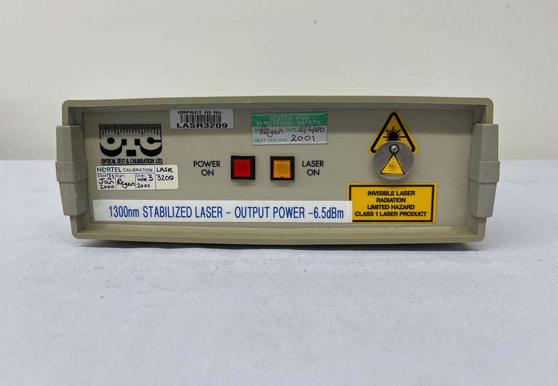 OTC SLS 1300 X Optical Stabilized Laser