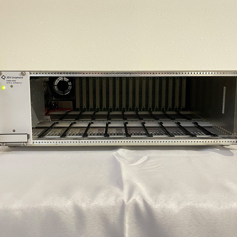 JDSU OWB 10002 Optical Multiple Application Workbench