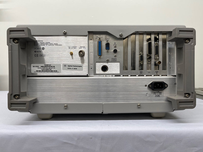 Agilent 86100 A Wide-Bandwidth Oscilloscope