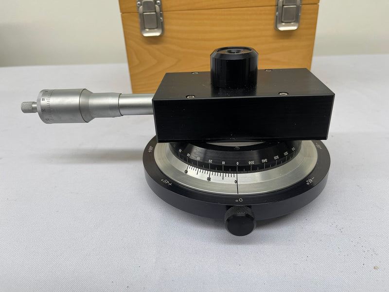 Special Optics Micrometer