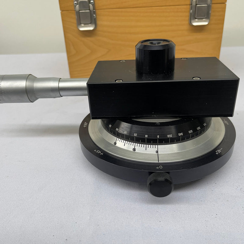 Special Optics Micrometer