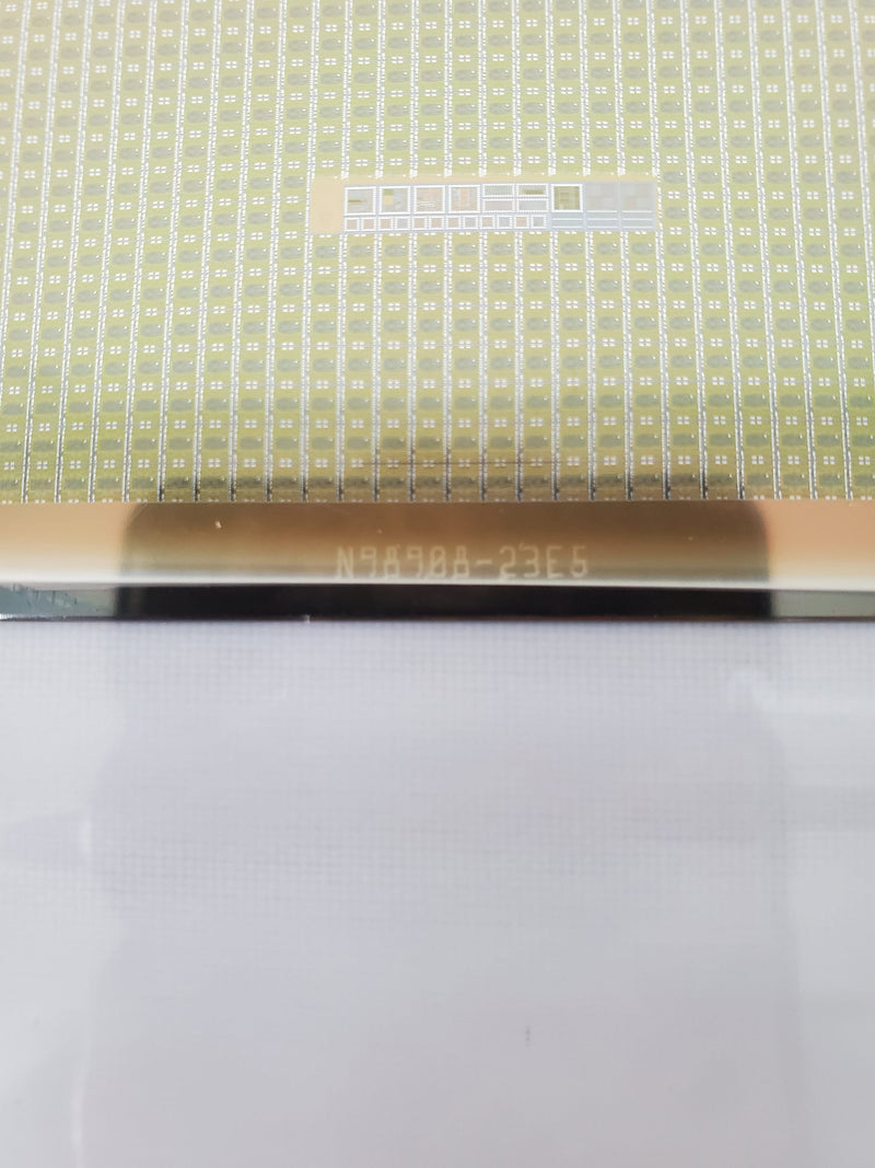 Disco P/N HR-5104-25 Die Bonding Film with Wafer Attached