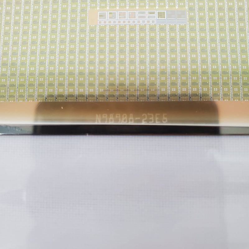 Disco P/N HR-5104-25 Die Bonding Film with Wafer Attached