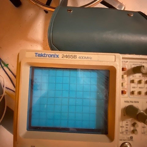 Tektronix 2465 B Oscilloscope