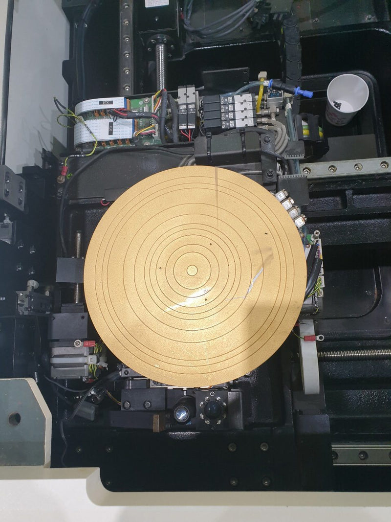 Tel P 8 XL Fully Automatic Wafer Prober