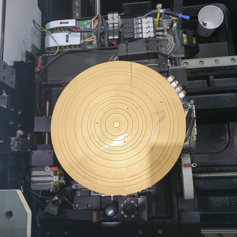 Tel P 8 XL Fully Automatic Wafer Prober