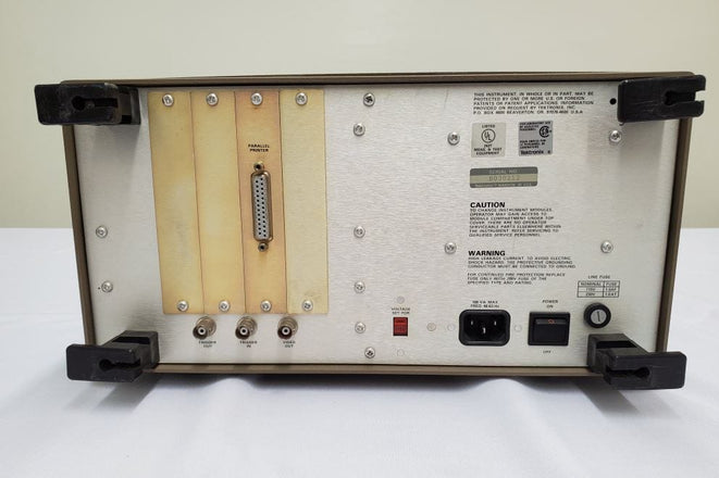 Tektronix 1230 Logic Analyzer