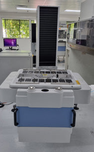 HP / Agilent / Verigy V 93000 PS 400 Pin Scale Tester