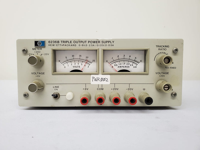 Agilent 6236 B Power Supply