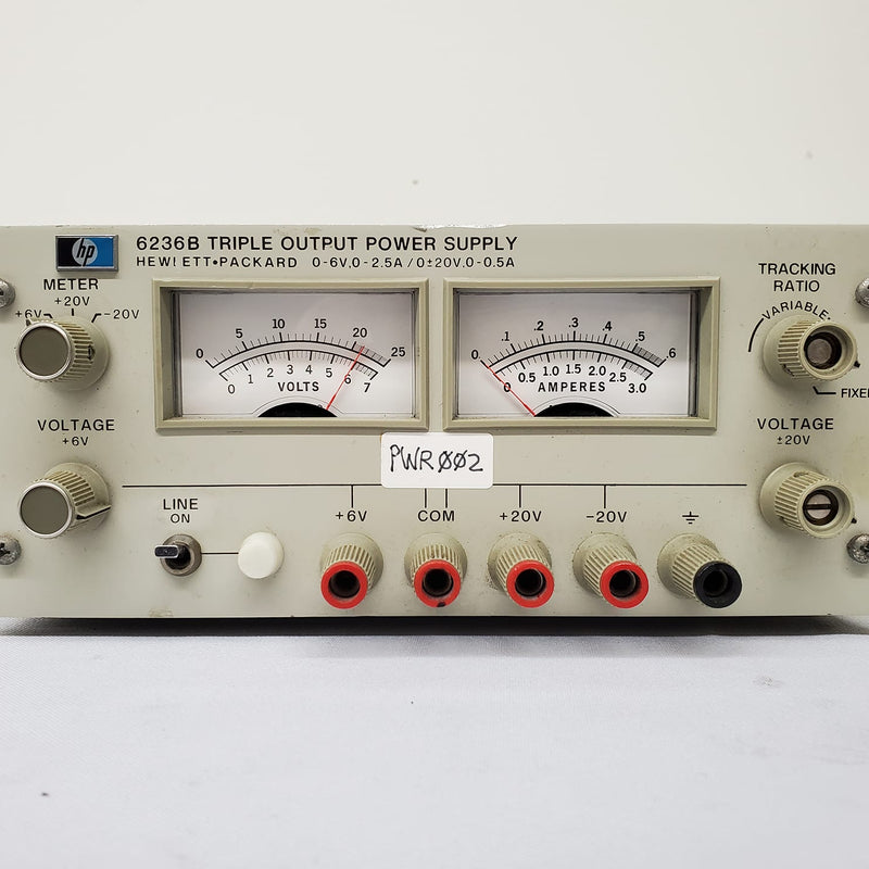 Agilent 6236 B Power Supply