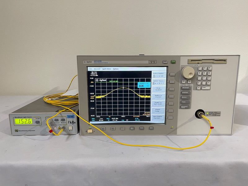 ElectroPhotonics BLS 1480 A Broadband Light Source