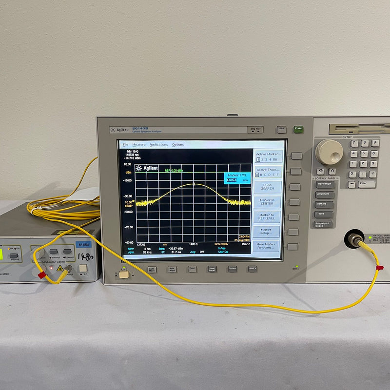 ElectroPhotonics BLS 1480 A Broadband Light Source