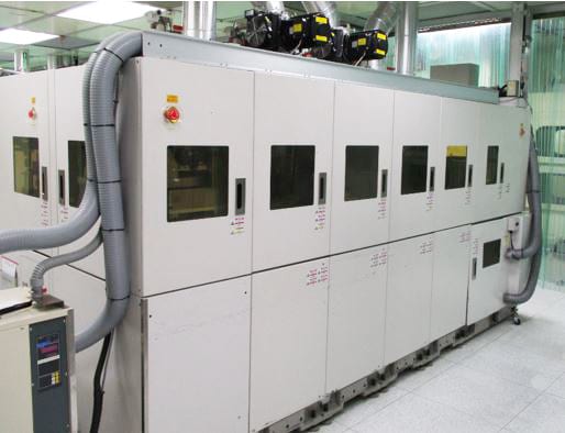 Yamada G-Line MPAS 200 T Auto Molding System